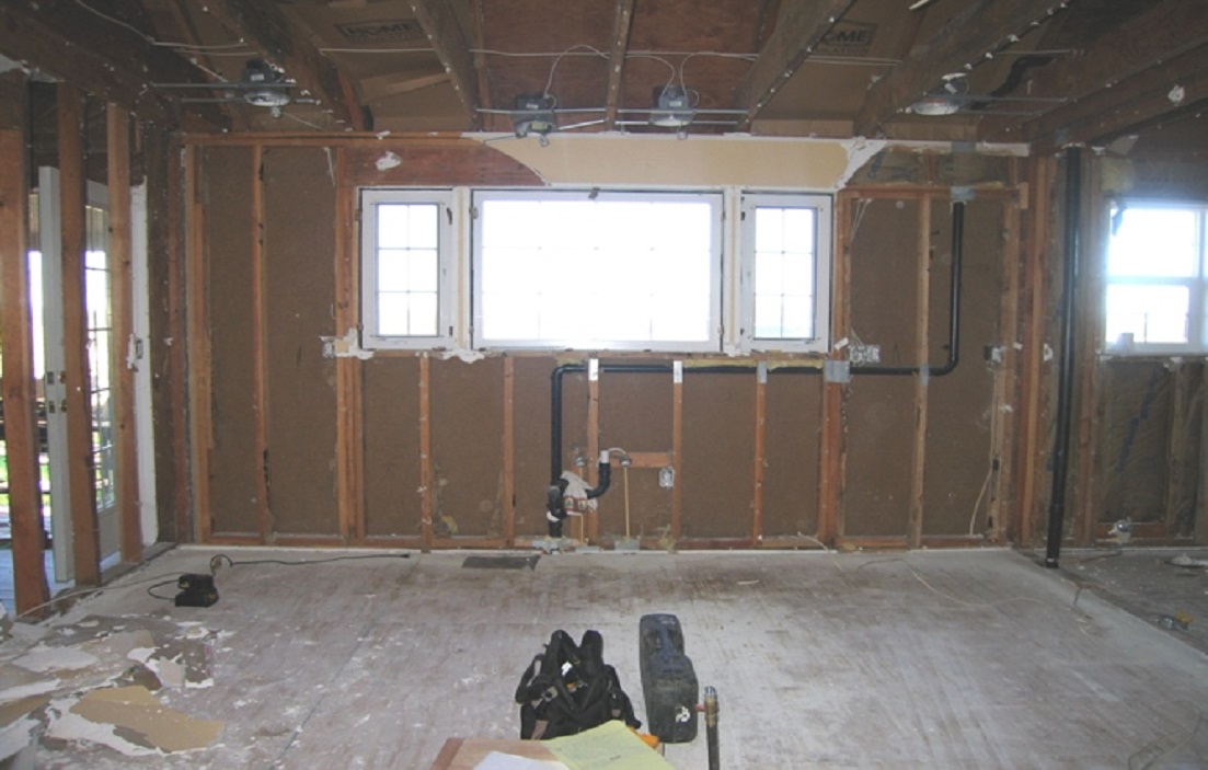 interior demolition new jersey